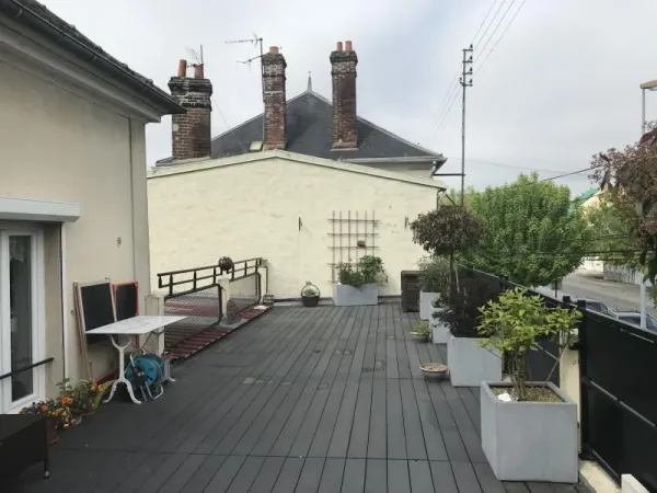 Appartement 4 pièces 73 m²