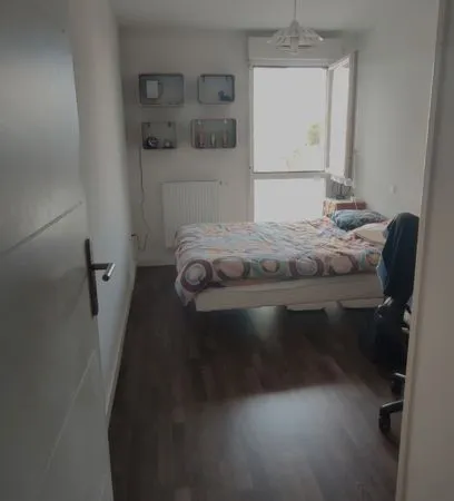 Colocation chambre étudiante