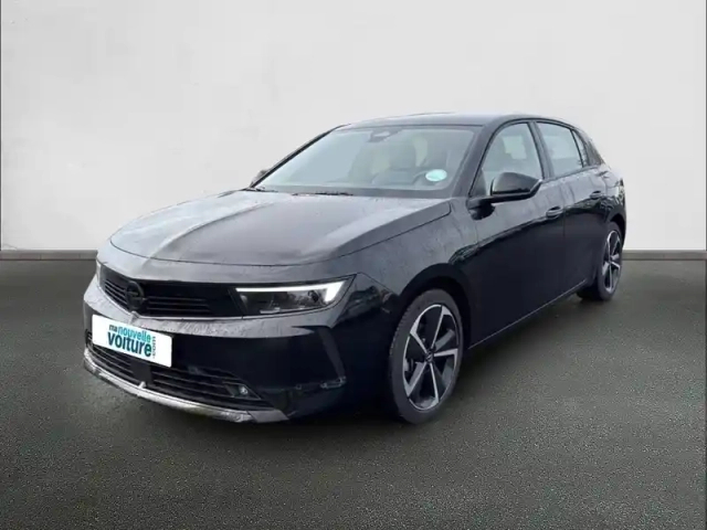 Opel Astra 1.2 turbo 130 ch bva8