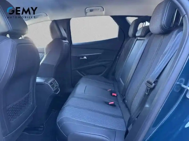 Peugeot 3008 hybrid 225 e-eat8 — photo 10