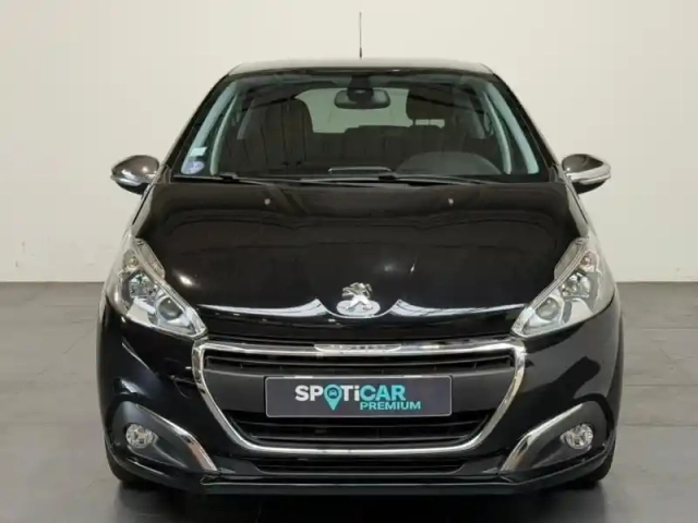 Peugeot 208 1.2  82 style 5 portes gps radar carplay — photo 2