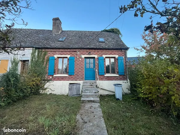 Maison 3 pièces 53 m²