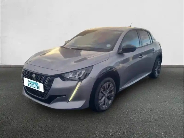Peugeot 208 electrique 50 kwh 136ch