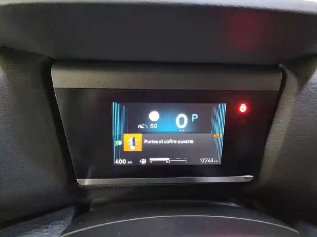 Citroën C4 hybride 100 e-dcs6 — photo 10