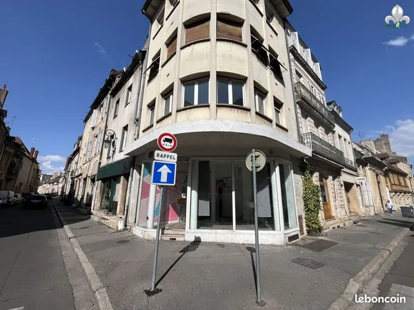 Appartement 1 pièce 22 m²