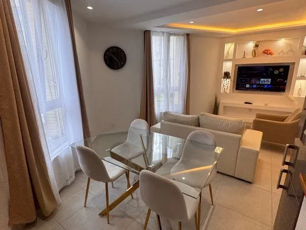 T2 37 m² entièrement rénové