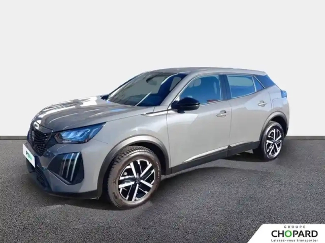 Peugeot 2008 puretech 100 s&amp;s bvm6 — photo 1