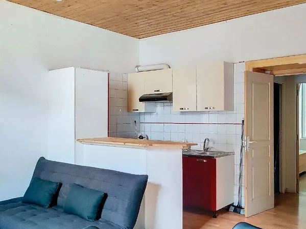 Appartement 2 pièces 40 m²