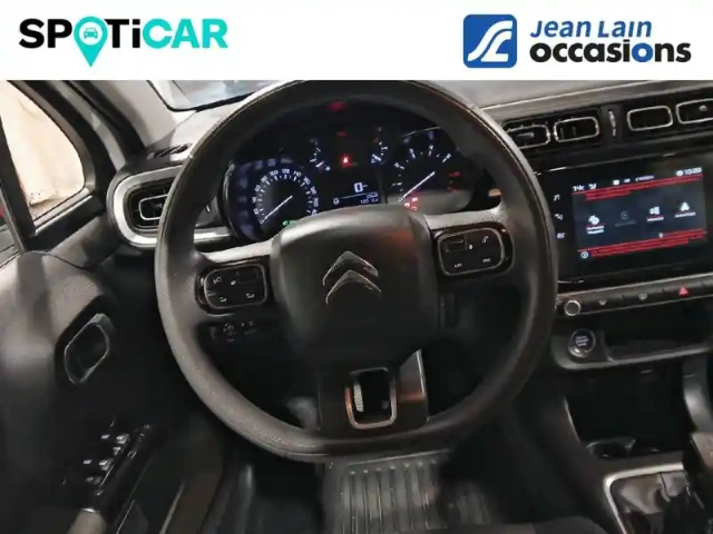 Citroën C3 puretech 83 s&amp;s bvm5 — photo 29