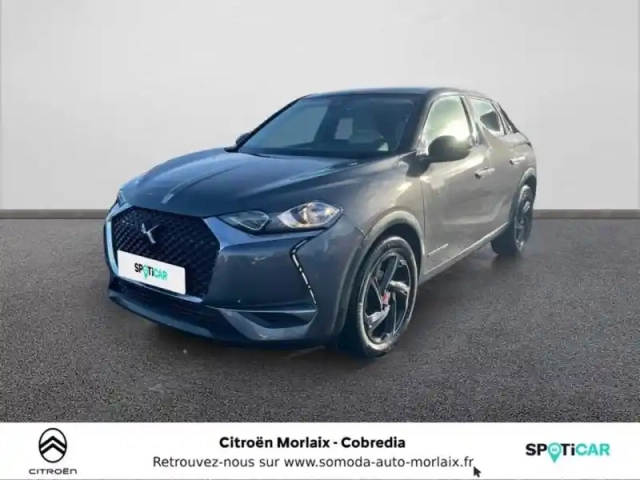 Ds Ds 3 crossback puretech 100ch so chic 107g