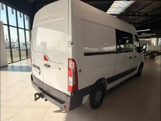 Renault Master fg f3300 l2h2 2.3 dci 135ch cabine approfondie grand confort euro6 (16666?ht) — photo 5