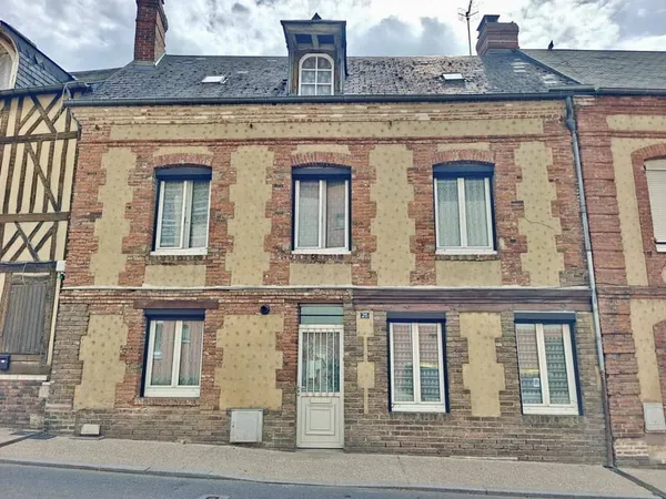 Maison 5 pièces 129 m²