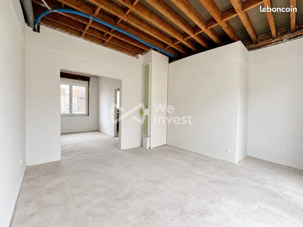 Appartement 1 pièce 26 m²