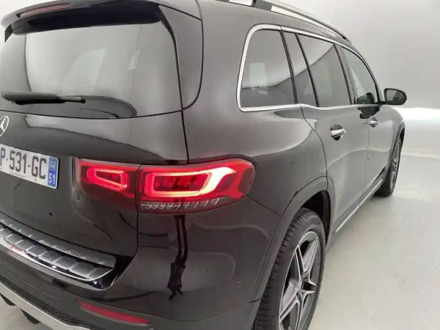 Mercedes Glb 200 d 8g-dct — photo 102