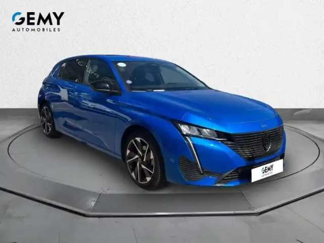 Peugeot 308 puretech 130ch s&amp;s bvm6 — photo 3