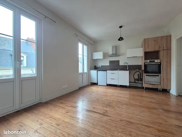 Appartement 2 pièces 37 m²