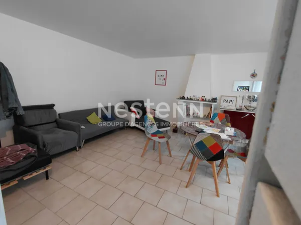 Maison de ville 3 pièces à vendre à - 50 750