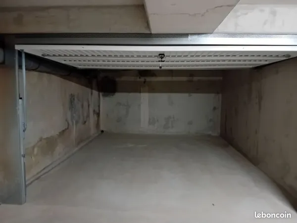 Location garage