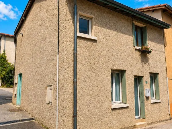 Maison de village 4 pièces 91 m²