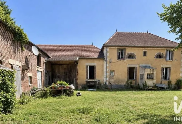Vente Maison/villa 7 pièces