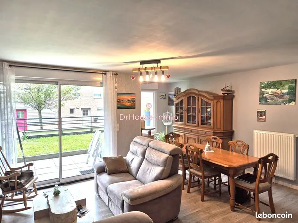 Appartement 3 pièces 67 m²