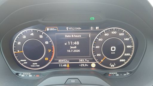 Audi Q2 35 TFSI 150 - S Line Plus – 2021 – 41500 km – Essence – Boîte Manuelle — photo 24