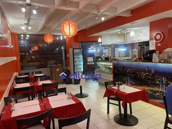 Fonds de commerce 54 m²
