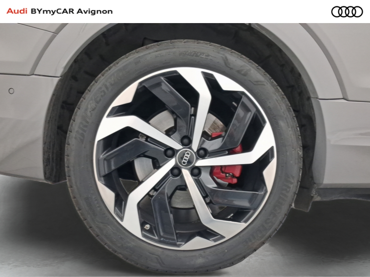 Audi Q8 e-tron Sportback 55 408 ch 114 kWh Quattro — photo 19