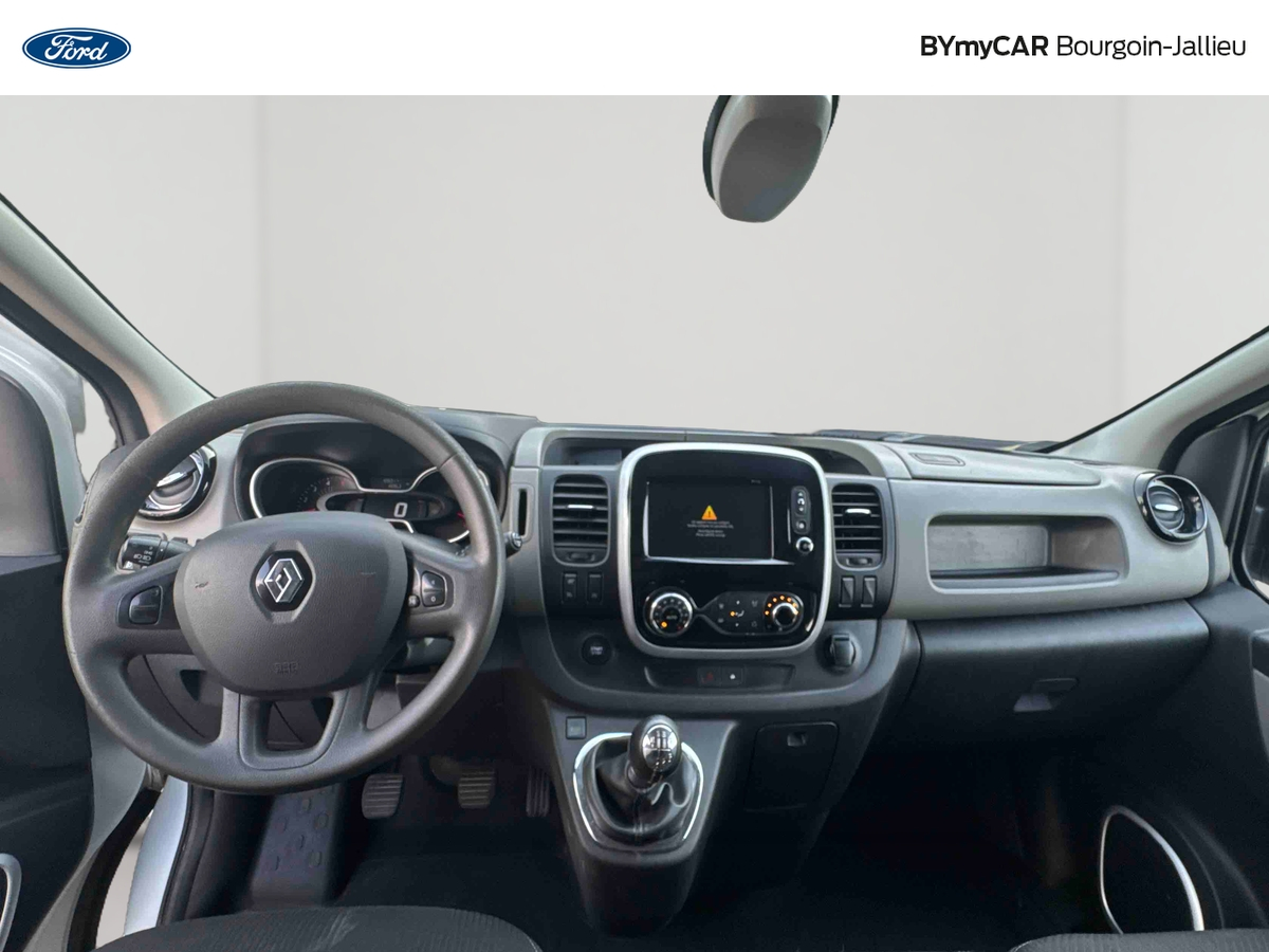 Renault TRAFIC FGN L1H1 1200 KG DCI 145 ENERGY E6 — photo 9