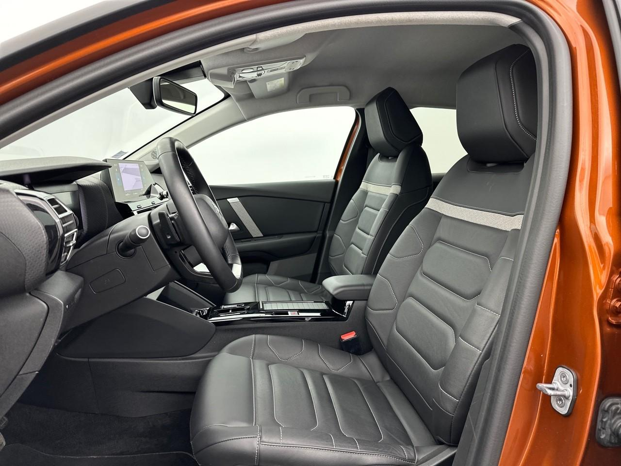 Citroën C4 puretech 130 s&s eat8 shine pack — photo 9