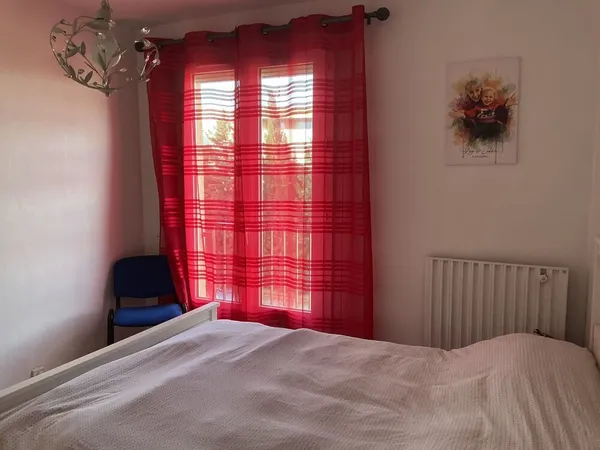 Appartement T4 87 m2 à deux pas du centre