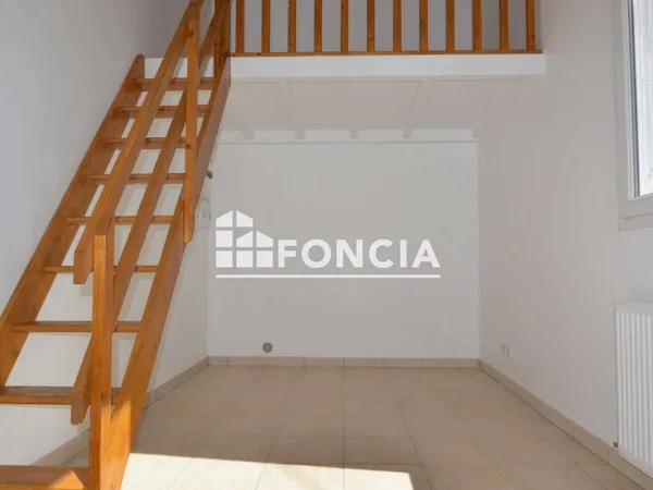 Appartement 1 pièce 22 m²