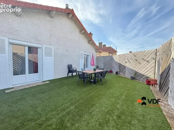 Appartement 4 pièces 75 m²