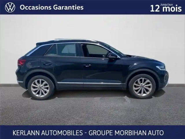 Volkswagen T-Roc 1.5 tsi evo2 150 start/stop dsg7 — photo 48