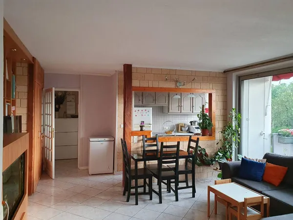 Appartement 4 pièces 67 m²