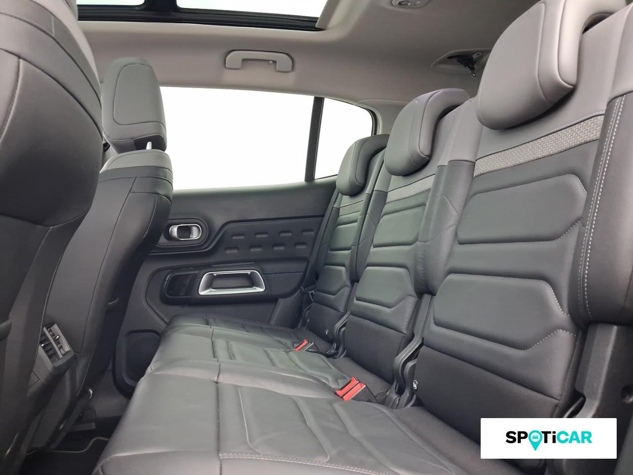Citroën C5 Aircross hybrid rechargeable 225ch shine pack e-eat8 — photo 10