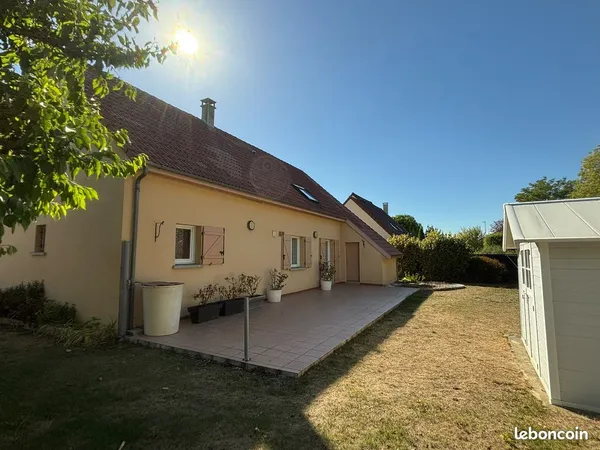 Maison 7 pièces 152 m²