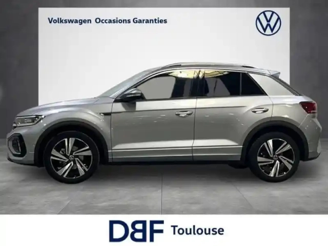 Volkswagen T-Roc 1.5 tsi evo 150 start/stop dsg7 r-line — photo 2