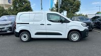 Peugeot Partner M 650kg BlueHDi 100ch S&S — photo 4