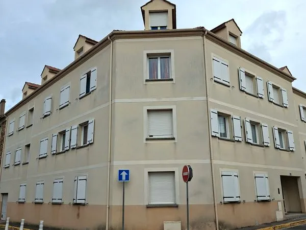 F2 centre ville