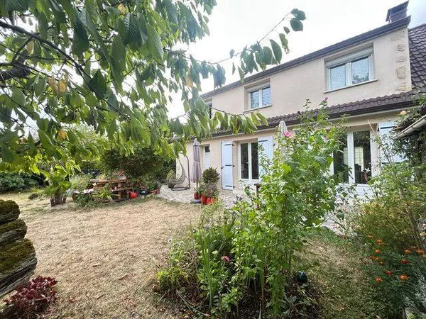 Maison 5 pièces 105 m²