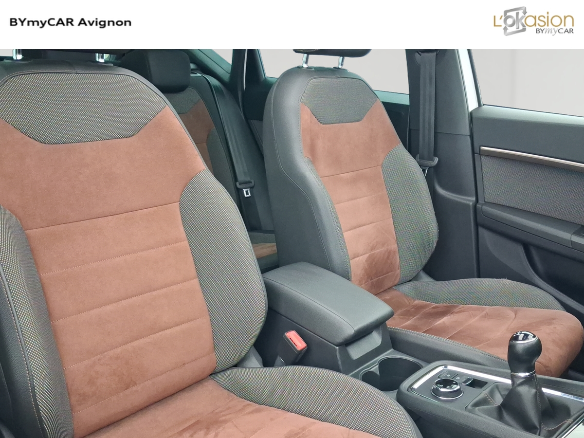 Seat Ateca 1.4 EcoTSI 150 ch ACT Start/Stop — photo 28