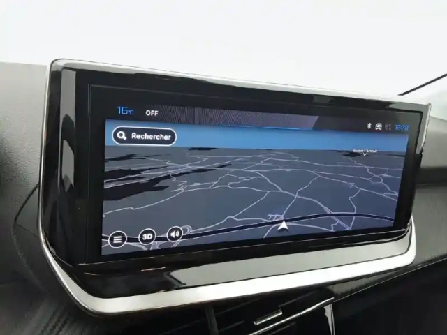 Peugeot 208 hybrid 100 e-dcs6 — photo 50