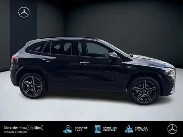 Mercedes Gla 250 e hybrid eq amg line — photo 26
