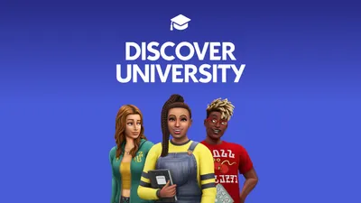 Die Sims 4 Auf in die Uni: Einschreibung in Britechester oder Foxbury