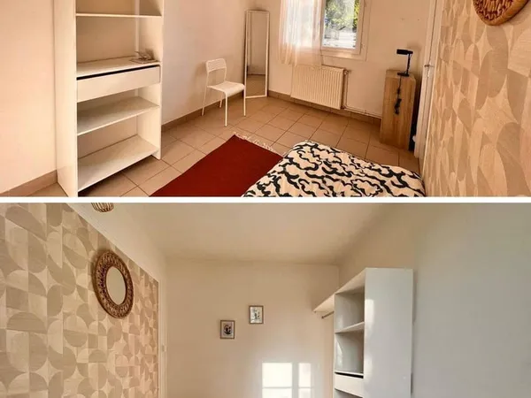 Appartement 4 pièces 66 m²