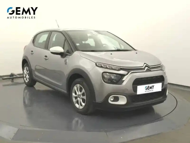 Citroën C3 puretech 83 s&amp;s bvm5 — photo 45