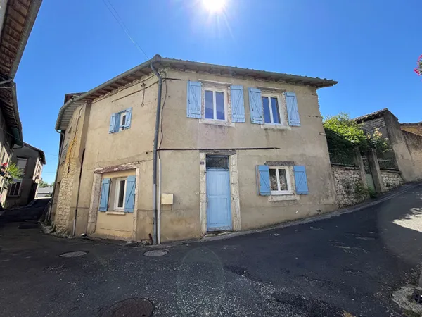 Maison 3 pièces 65 m²