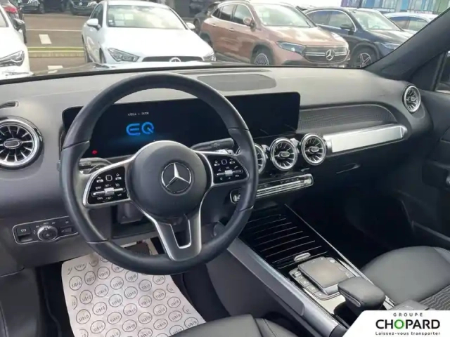 Mercedes Classe B eqb 250 — photo 54