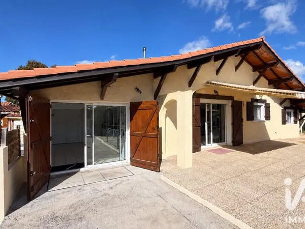 Maison 4 pièces 92 m²